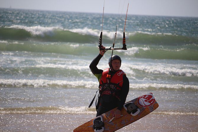 Private Kitesurfing Class - A Detailed Look at the Kitesurfing Experience