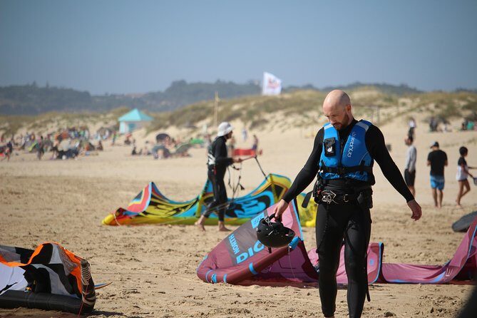 Private Kitesurfing Class - FAQ