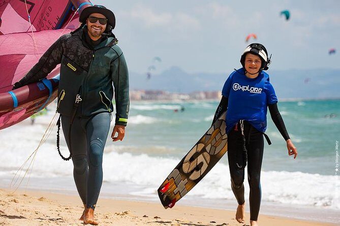 Private Kitesurfing lessons (adapted to every level) - Final Thoughts