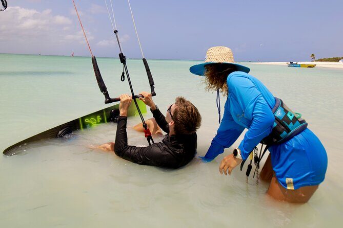 Private Kitesurfing Lessons in Aruba - An In-Depth Look at Private Kitesurfing Lessons in Aruba