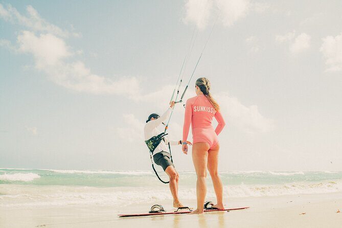 Private Kitesurfing Lessons in Tulum with a Private Beach Access 3hrs - Who Will Love This Tour?