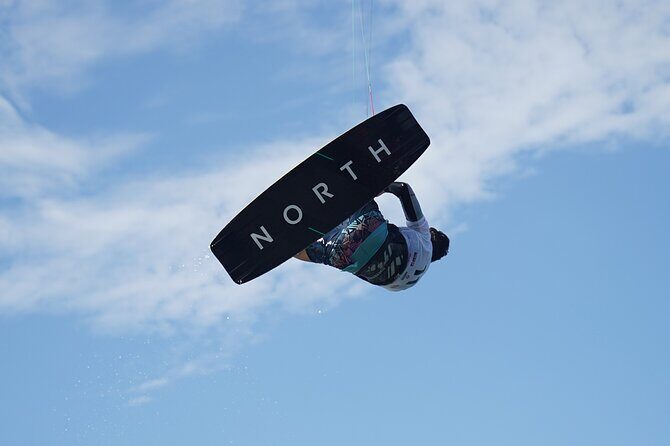 Private Kitesurfing Lessons @ Playa Salinas - The Value of the Experience