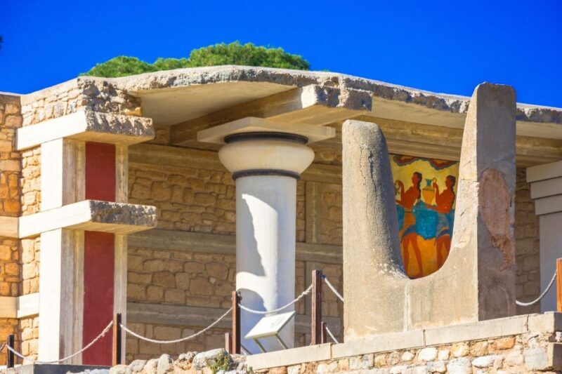 Private Knossos Skip The Line Tour inc. lunch & wine tasting - Authentic Crete: Lunch and Village Life in Archanes