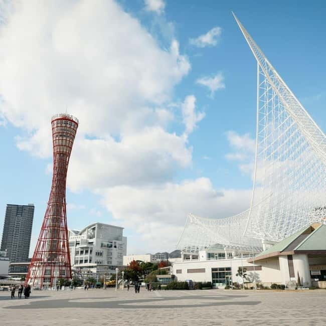 Private Kobe Tour with Licensed Guide and Vehicle - Key Points