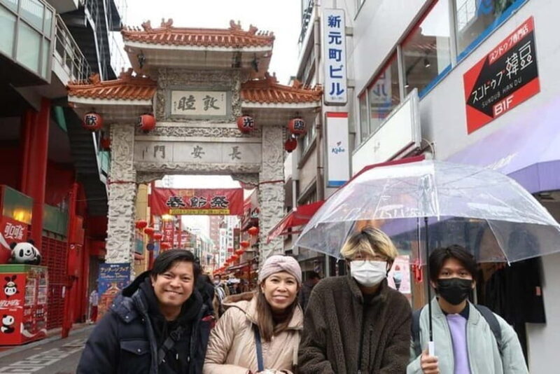 Private Kobe Tour with Licensed Guide and Vehicle - FAQs