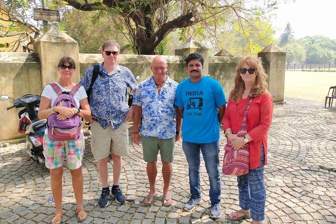 Private Kochi guided Tours - Cultural Experience of kochi with a local guide ! - What Visitors Say