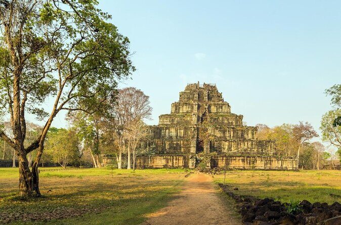 Private Koh Ker Temples Park & Beng Mealea Tour - Exploring Cambodia’s Hidden Temples: Koh Ker & Beng Mealea