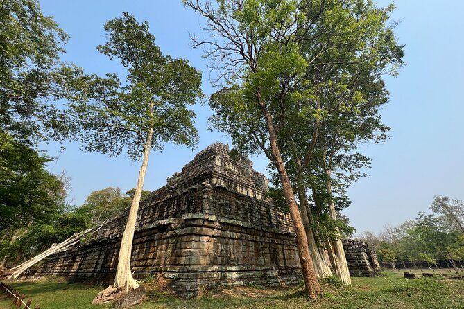 Private Koh Ker Temples Park & Beng Mealea Tour - Key Points