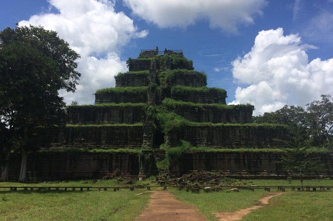 Private Koh Ker Temples Park & Beng Mealea Tour - Practicalities & What to Expect