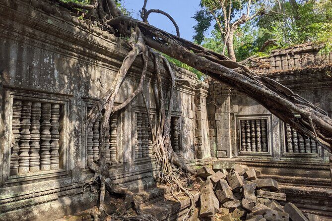 Private Koh Ker Temples Park & Beng Mealea Tour - The Sum Up