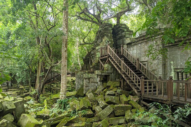 Private Koh Ker Temples Park & Beng Mealea Tour - FAQs