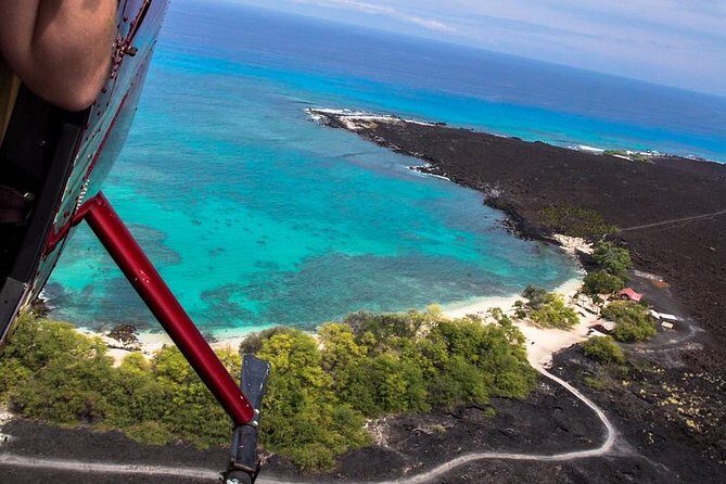 Private Kona Coast Helicopter Tour: All Window Seats - An In-Depth Look at the Tour Experience
