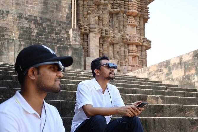 Private Konark Sun Temple Tour with Augmented Reality Experience - Key Points