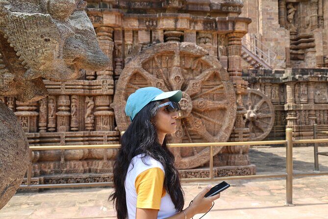 Private Konark Sun Temple Tour with Augmented Reality Experience - Pricing and Value