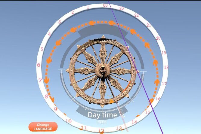 Private Konark Sun Temple Tour with Augmented Reality Experience - The Sum Up