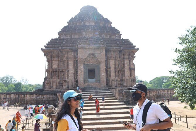 Private Konark Sun Temple Tour with Augmented Reality Experience - FAQ