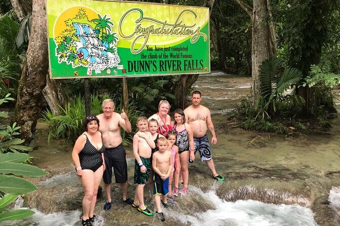 Private Konoko Falls and Dunn's River Combo Tour from Ocho Rios - Who Will Love This Tour?