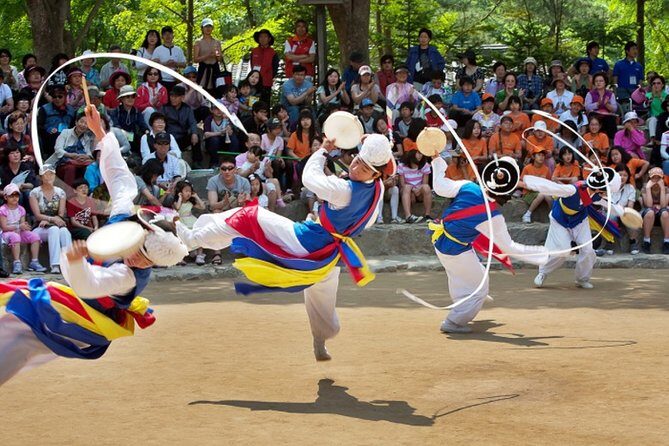Private Korean Folk Village, Suwon Starfield Libarary&Hwaseong - Who Should Book This Tour?