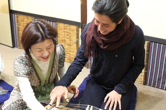 Private Koto Lesson in Kyoto with a Professional Koto Performer - Key Points