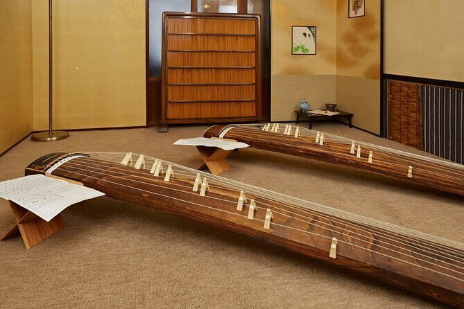 Private Koto Lesson in Kyoto with a Professional Koto Performer - FAQ