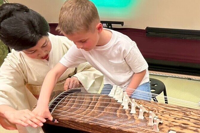 Private Koto Lesson with a Professional Musician in Nagoya - A Closer Look at the Tour Experience