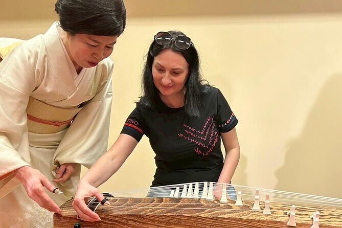 Private Koto Lesson with a Professional Musician in Nagoya - Why This Tour Stands Out