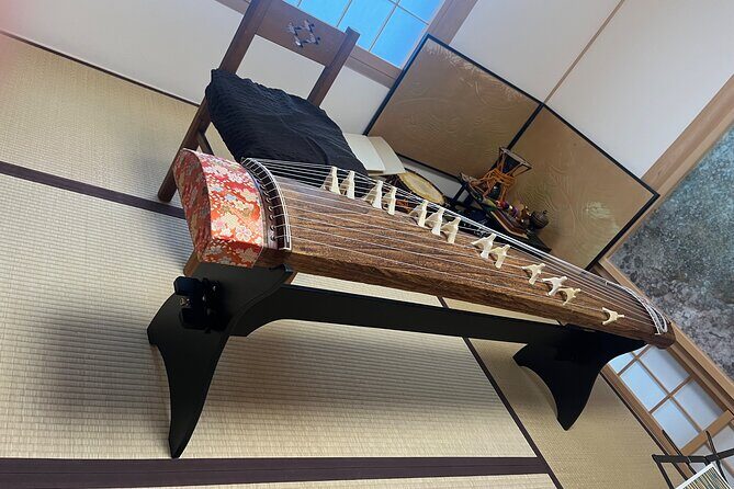 Private Koto Lesson with a Professional Musician in Nagoya - FAQ