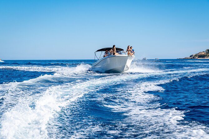 Private Kotor Bay Speed Boat Tour and Blue Cave Adventure - Key Points