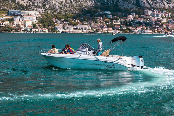Private Kotor Bay Speed Boat Tour and Blue Cave Adventure - The Sum Up: Why This Tour Is Worth Considering