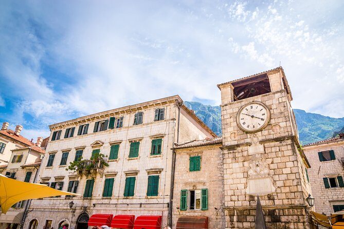 Private Kotor City Walking Tour - Key Points
