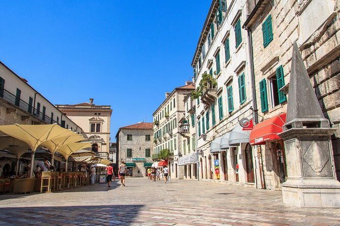 Private Kotor Old Town Walking Tour - Who This Tour Is Best For