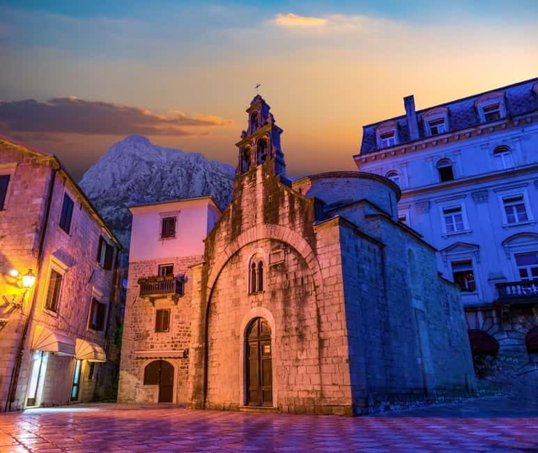 Private Kotor Walking Tour: Rick Steves' Recommended - Exploring Kotor with a Private Guided Walking Tour