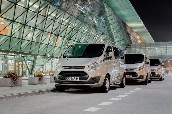 Private Krakow Balice Airport Transfer - What to Expect on the Day