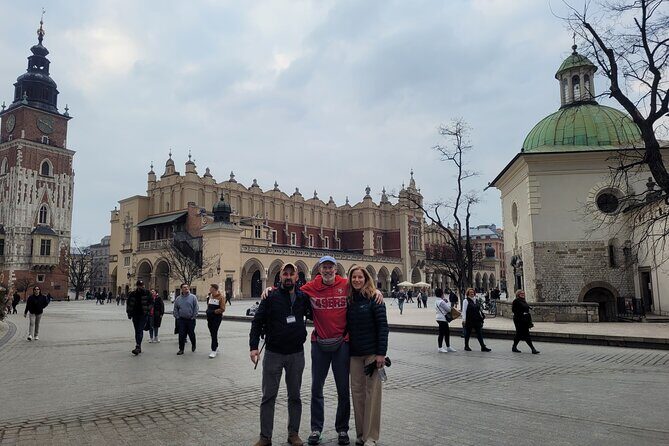 Private Krakow City Tour by Car and Walk with private tour guide - Pricing and Value