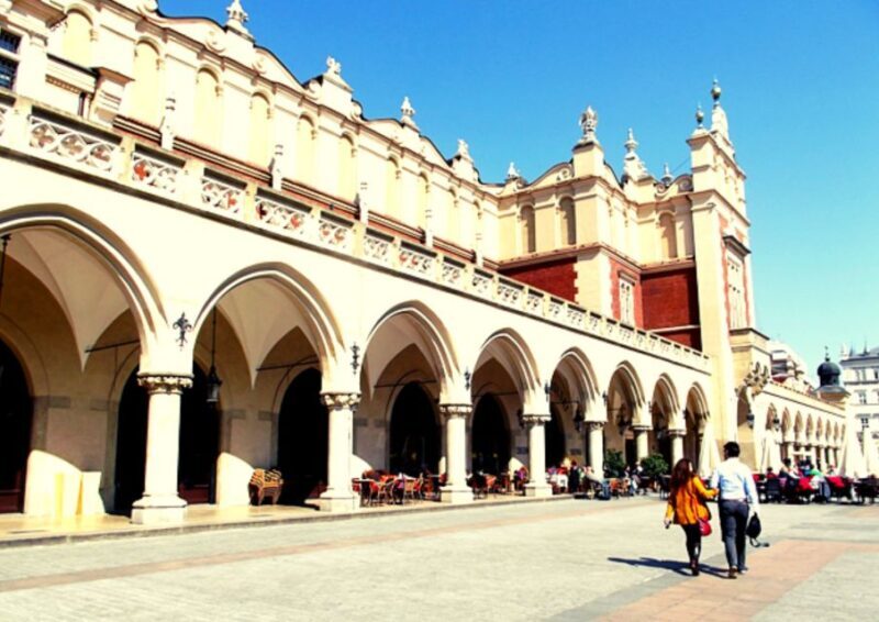 Private Krakow Old Town golf cart tour with audio-guide - Authenticity and Value