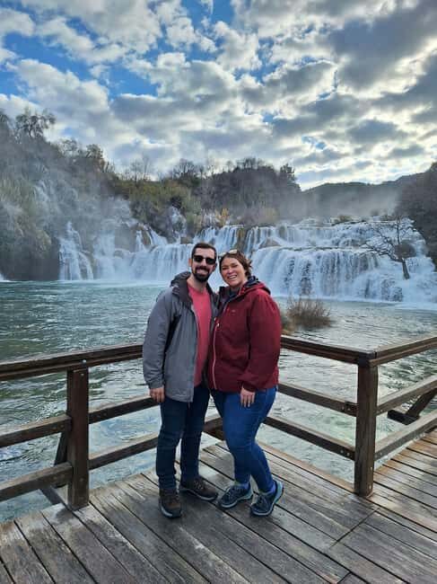 Private Krka falls tour from Split with Wine Tasting & Lunch - Transportation and Logistics