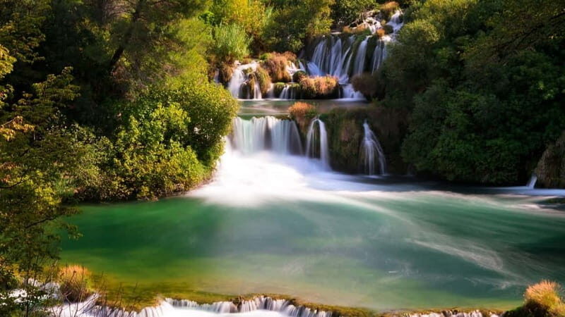 Private Krka National Park & Klis Fortress from Split - Key Points