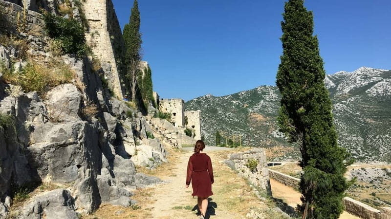 Private Krka National Park & Klis Fortress from Split - FAQs