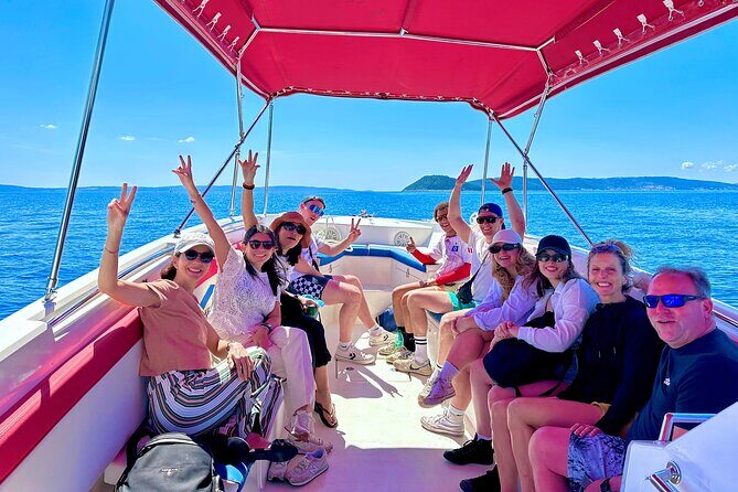 Private Krka Tour from Split With Boat ride and Trogir - An Authentic Croatia Day Trip