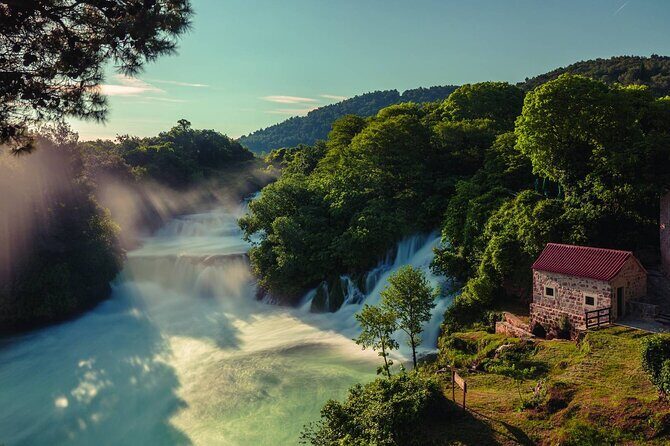Private Krka Waterfalls Day Trip from Split including Wine Tasting & Lunch - FAQ