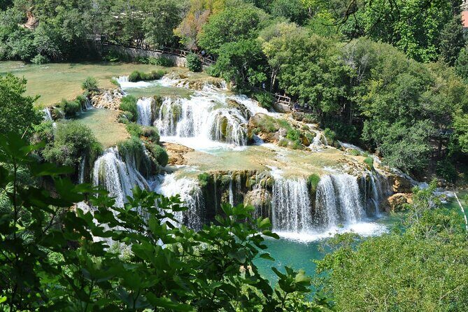 Private Krka Waterfalls & ibenik & Wine Tasting Tour - A Deep Dive into the Tour Experience