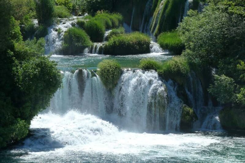 Private Krka Waterfalls Tour from Split - A Personalized Day in Krka’s Natural Wonderland