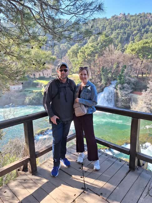 Private Krka Waterfalls Tour from Split with stop in Trogir - A Deep Dive into the Experience