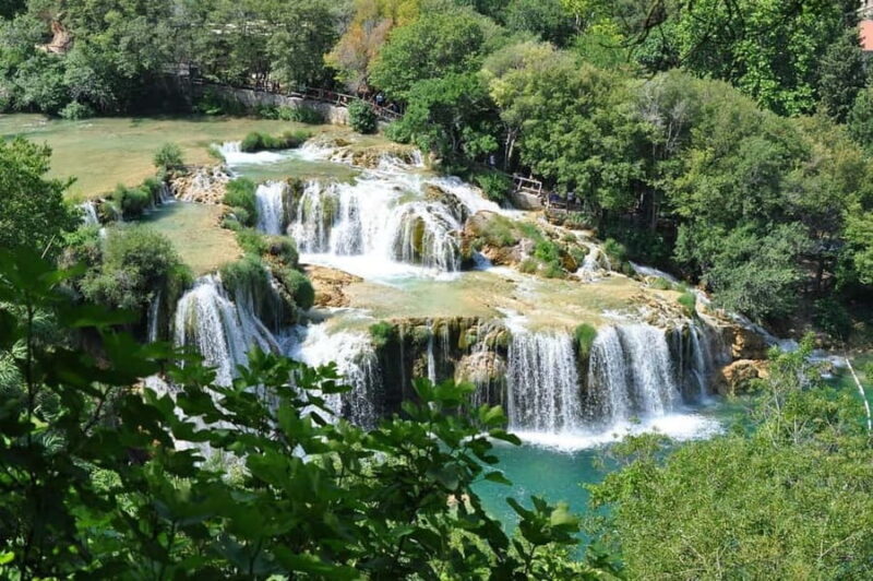 Private Krka Waterfalls Tour from Split with stop in Trogir - FAQs
