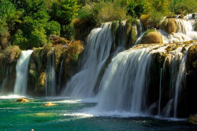 Private Krka Waterfalls Tour With Boat Ride & Swimming - The Journey to Krka’s Natural Beauty