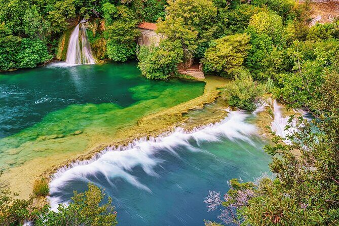 Private Krka Waterfalls Tour with Wine Tasting - The Experience Through the Lens of Past Travelers