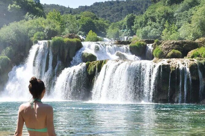 Private Krka Waterfalls with Wine and Prosciutto Shore Excursion - Practical Details and Value