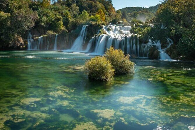 Private Krka Waterfalls with Wine and Prosciutto Shore Excursion - FAQ