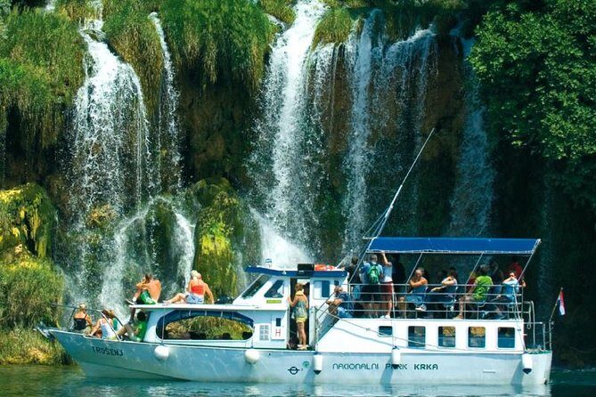 Private Krka Waterfalls with Wine and Prosciutto Shore Excursion - An In-Depth Look at the Tour