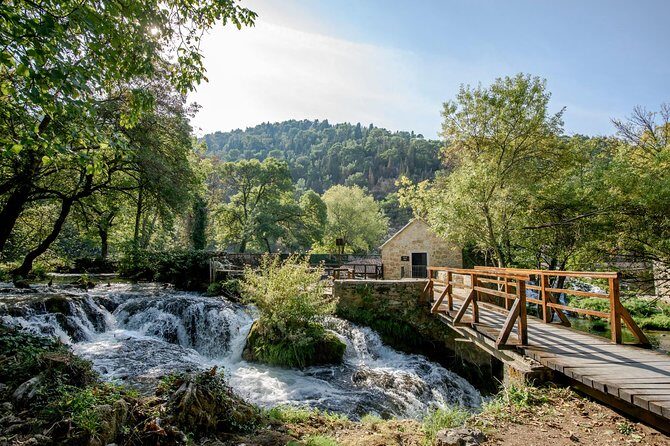 Private Krka Waterfalls with Wine and Prosciutto Shore Excursion - Practical Details and Pricing
